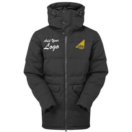 Black Obsidian jacket